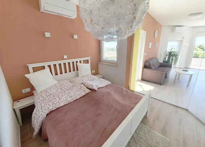 Villa Medulina - Apartment Ocean View