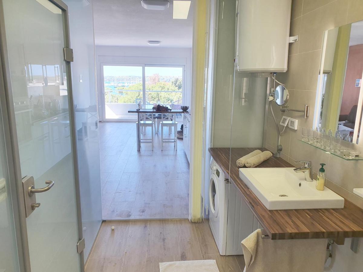 Medulina - Ocean View Apartment Medulin
