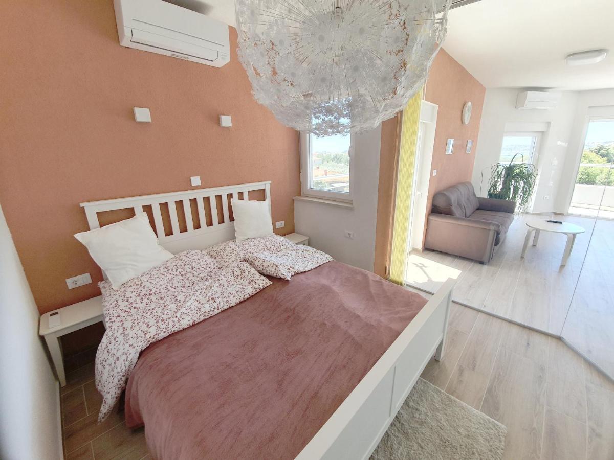 Apartment Medulina - Ocean View Medulin