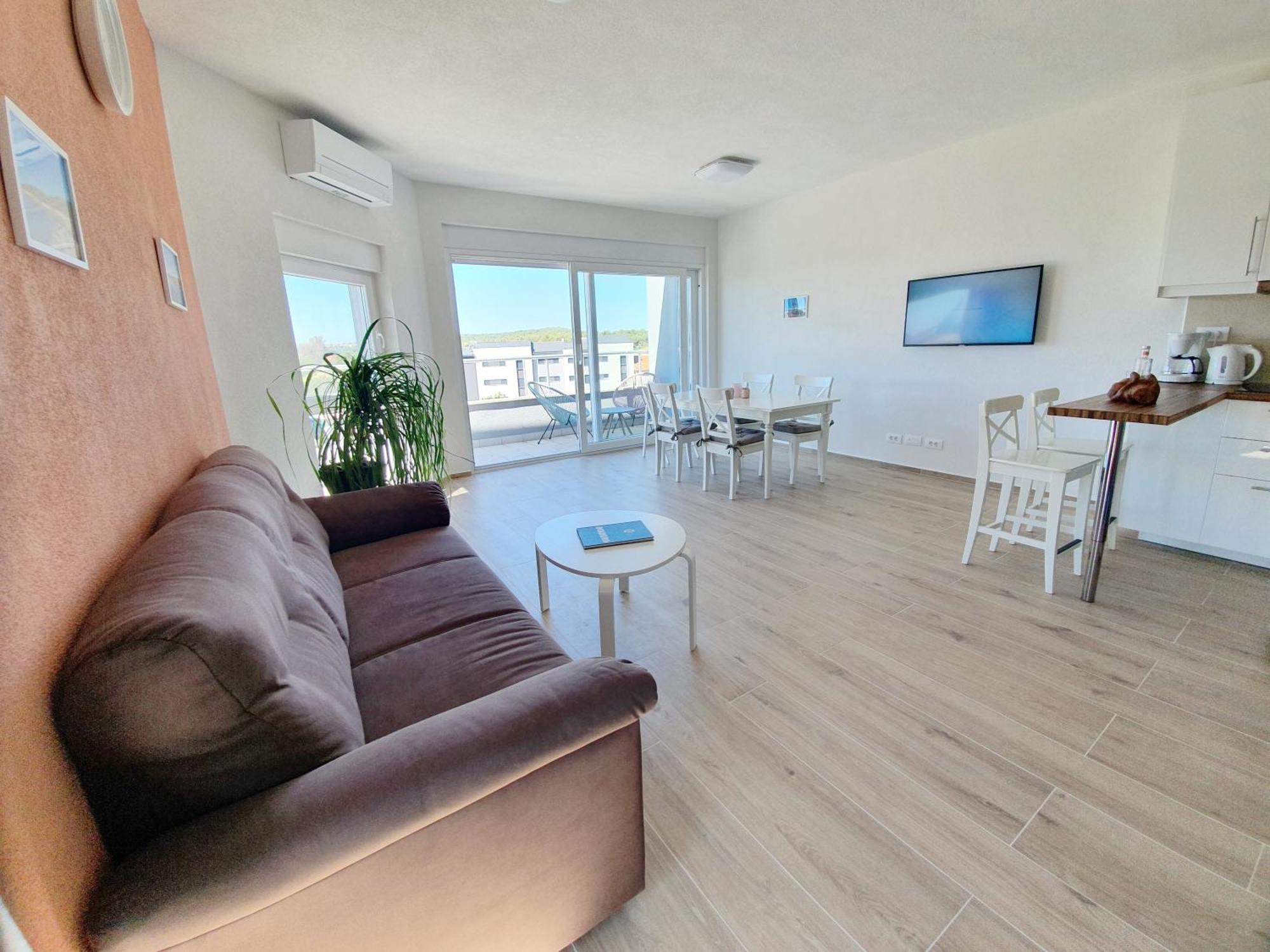 Apartment Medulina - Ocean View *