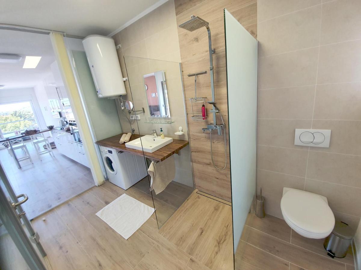 Medulina - Ocean View Apartment
